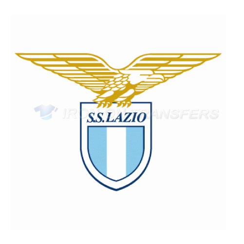Lazio Iron-on Stickers (Heat Transfers)NO.8374